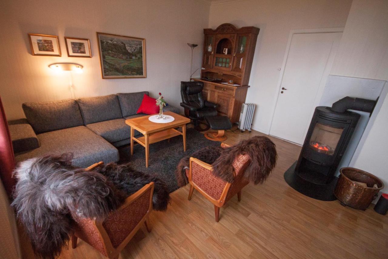 Klaevold Utleigehus Villa Klevoll Buitenkant foto