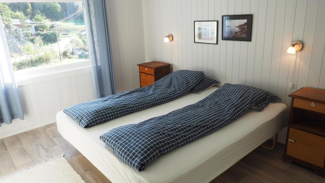 Klaevold Utleigehus Villa Klevoll Buitenkant foto