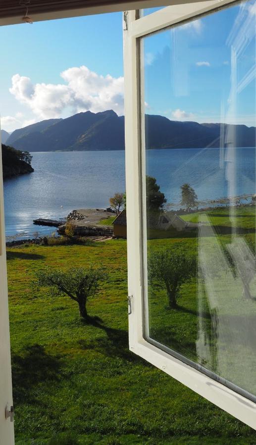 Klaevold Utleigehus Villa Klevoll Buitenkant foto